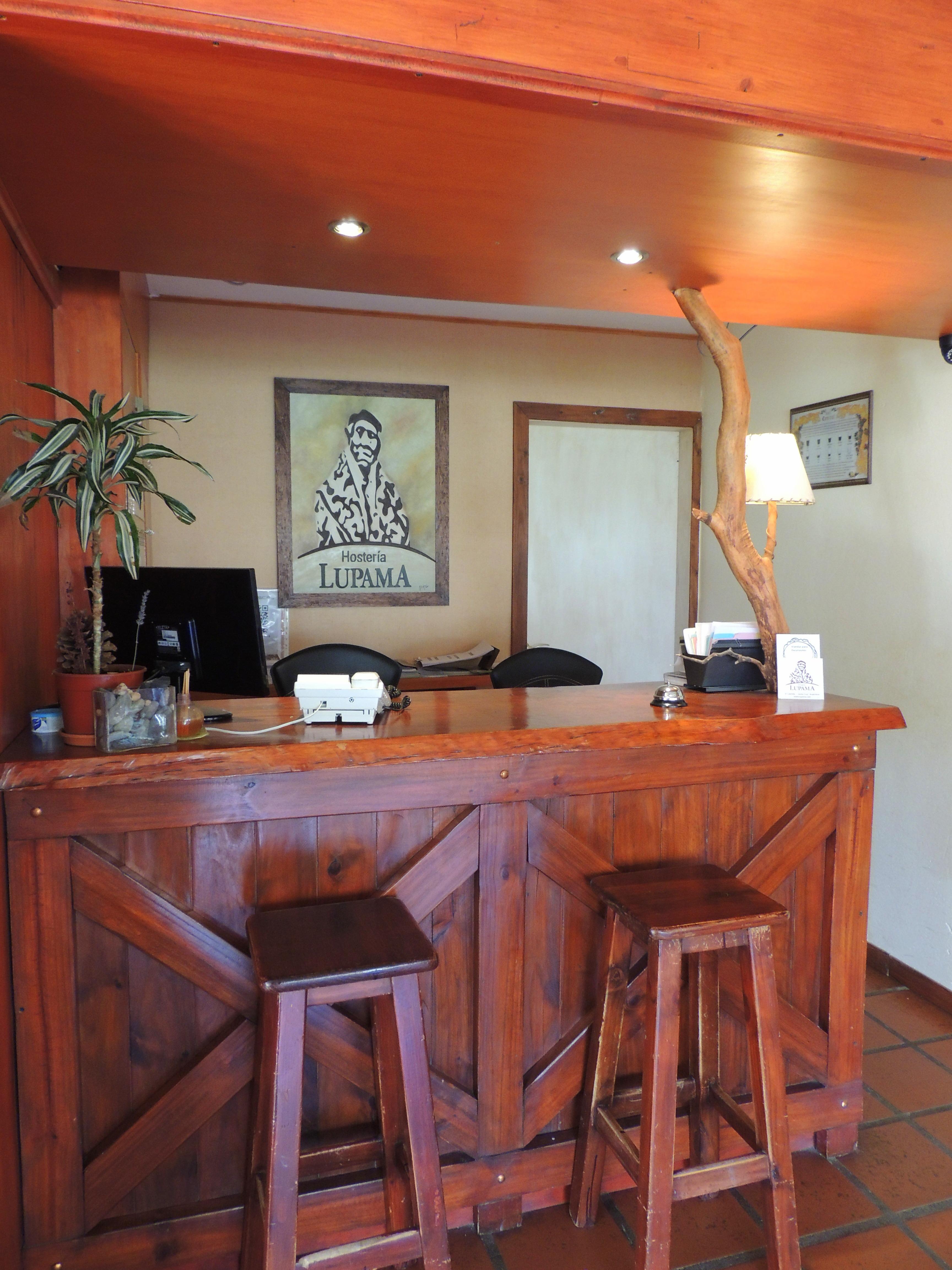 Hosteria Lupama El Calafate Exterior foto