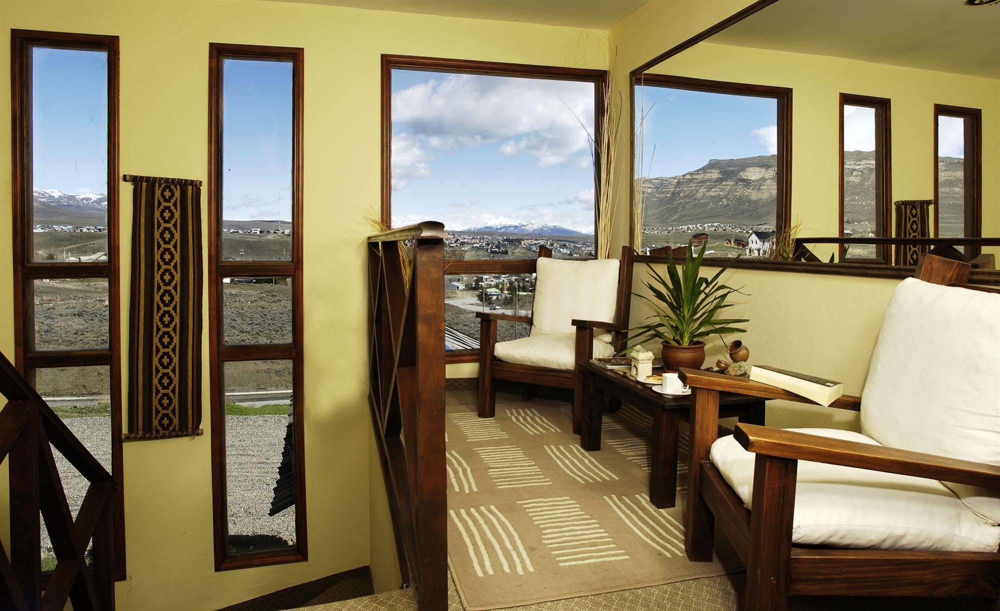 Hosteria Lupama El Calafate Restaurant foto