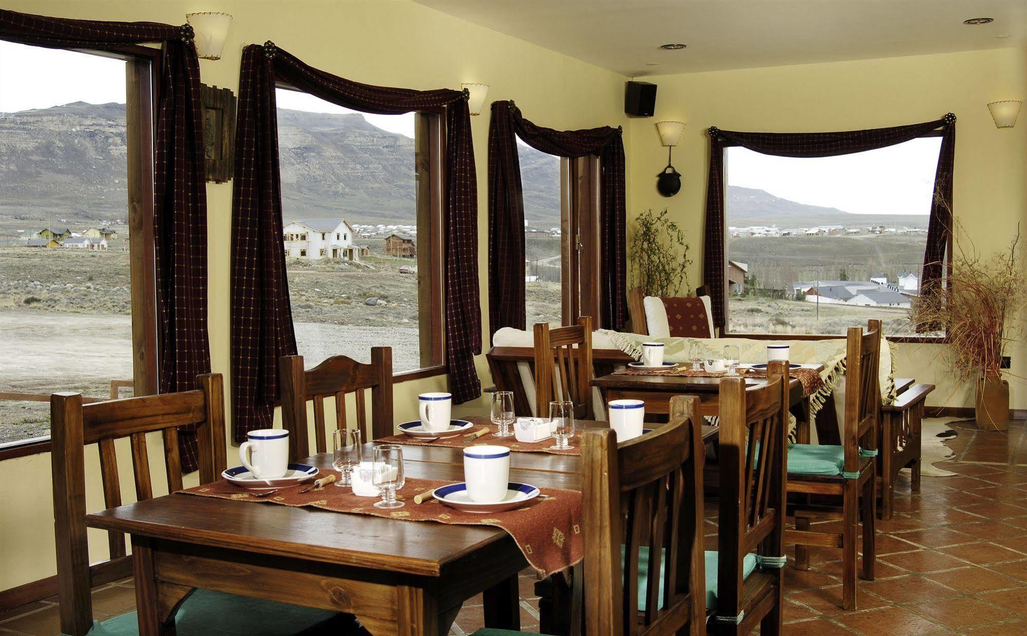 Hosteria Lupama El Calafate Restaurant foto